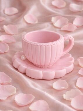 3D Large real life  Teacup mold